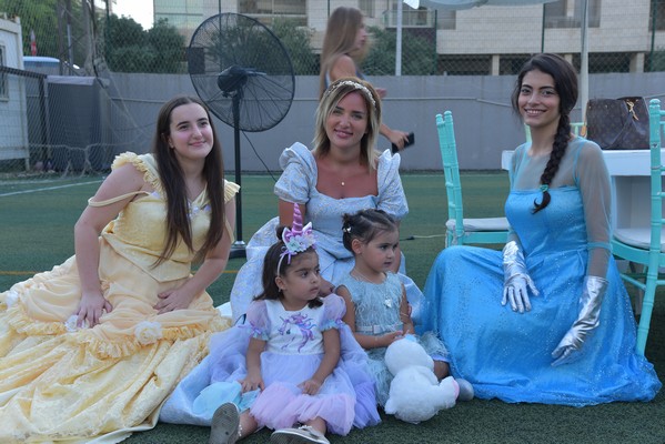 Happy Birthday princess Lara